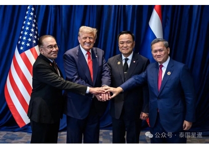 2025–12-10 泰柬冲突进入第3天 美方拟再度介入促停火